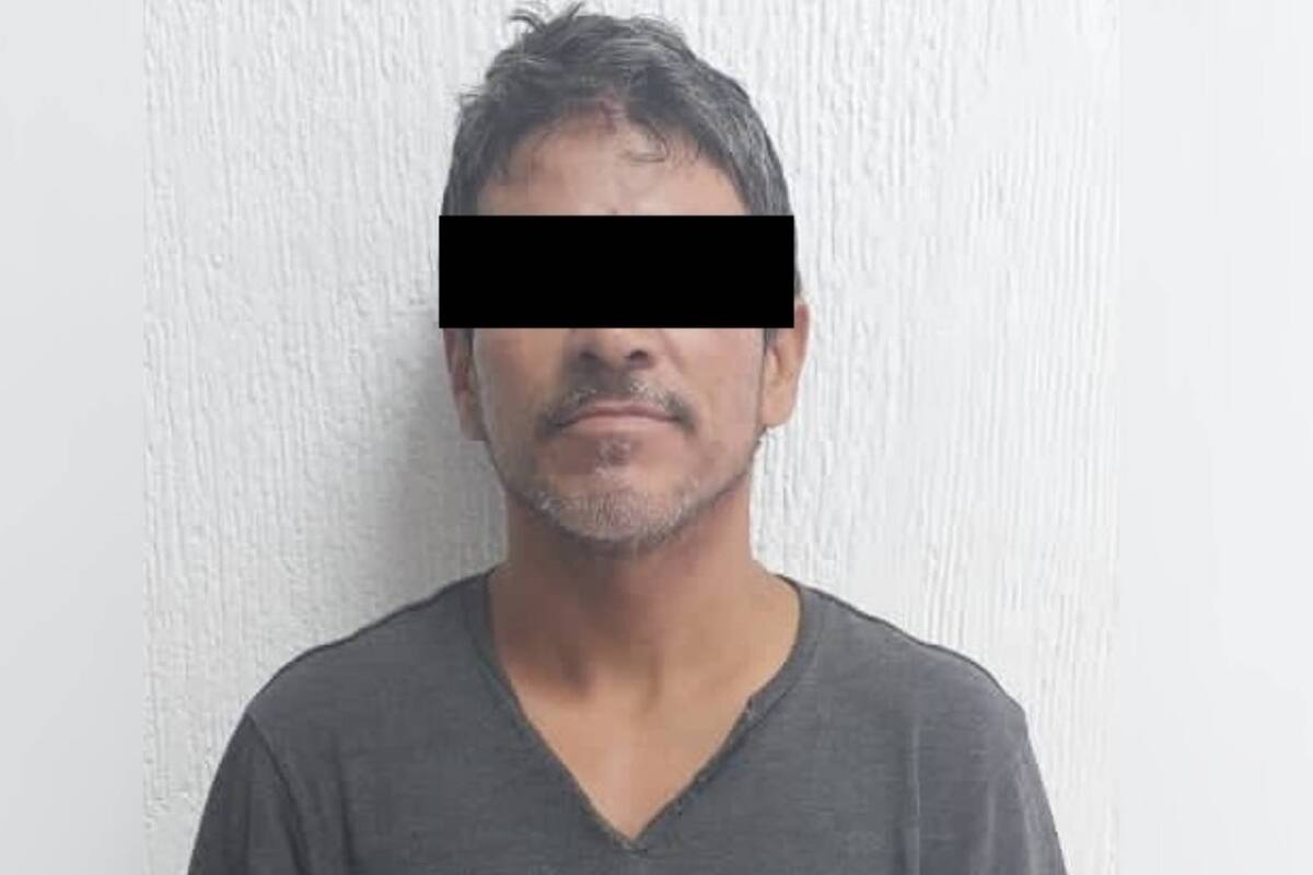 Asegura Policía Estatal y municipal a hombre armado en Cajeme