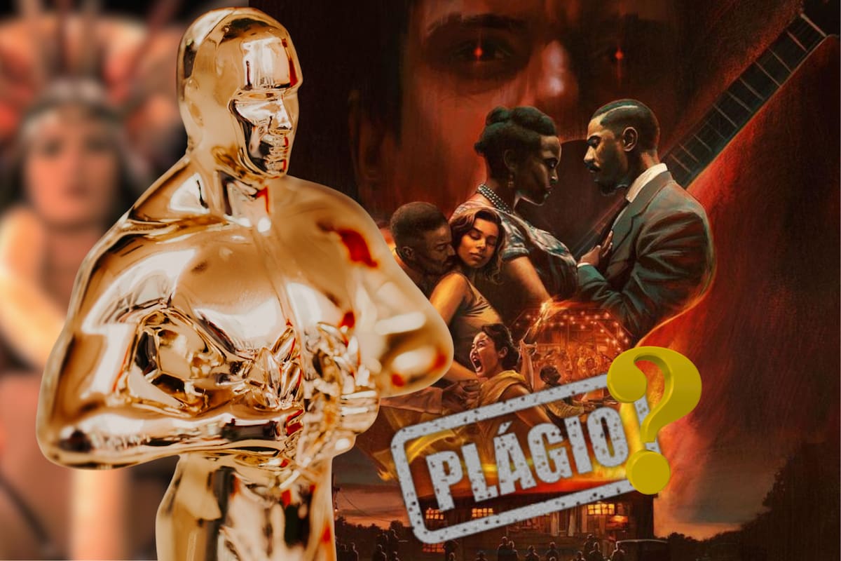 Acusan de plagio a “Sinners”, la cinta que rompió el récord histórico de los Oscar con 16 nominaciones