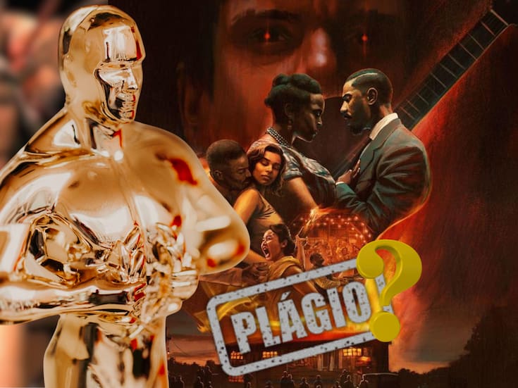 Acusan de plagio a “Sinners”, la cinta que rompió el récord histórico de los Oscar con 16 nominaciones