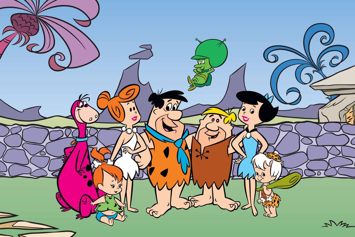 ¡Vuelven los Picapiedra! Anuncian una secuela de la caricatura original