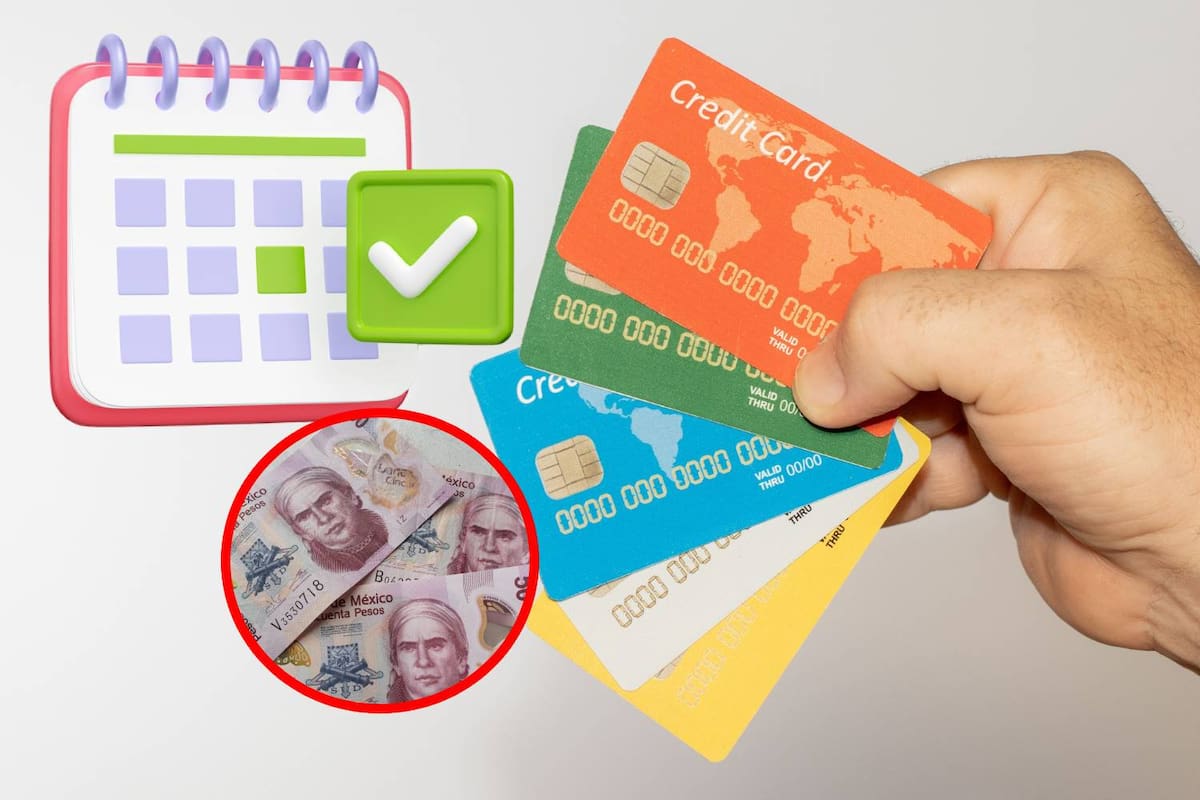 Cómo aprovechar la fecha de corte de tu tarjeta de crédito y tener hasta 50 días para pagar