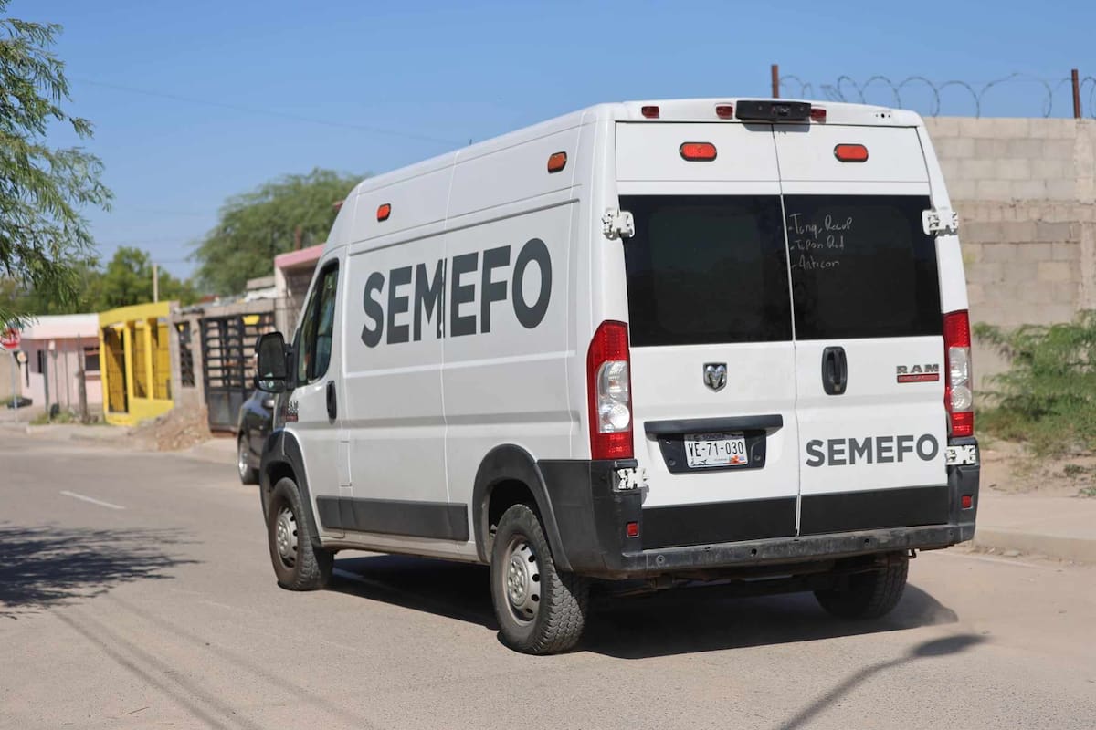 Hermosillo: Encuentran cuerpo con heridas de bala en la colonia Internacional