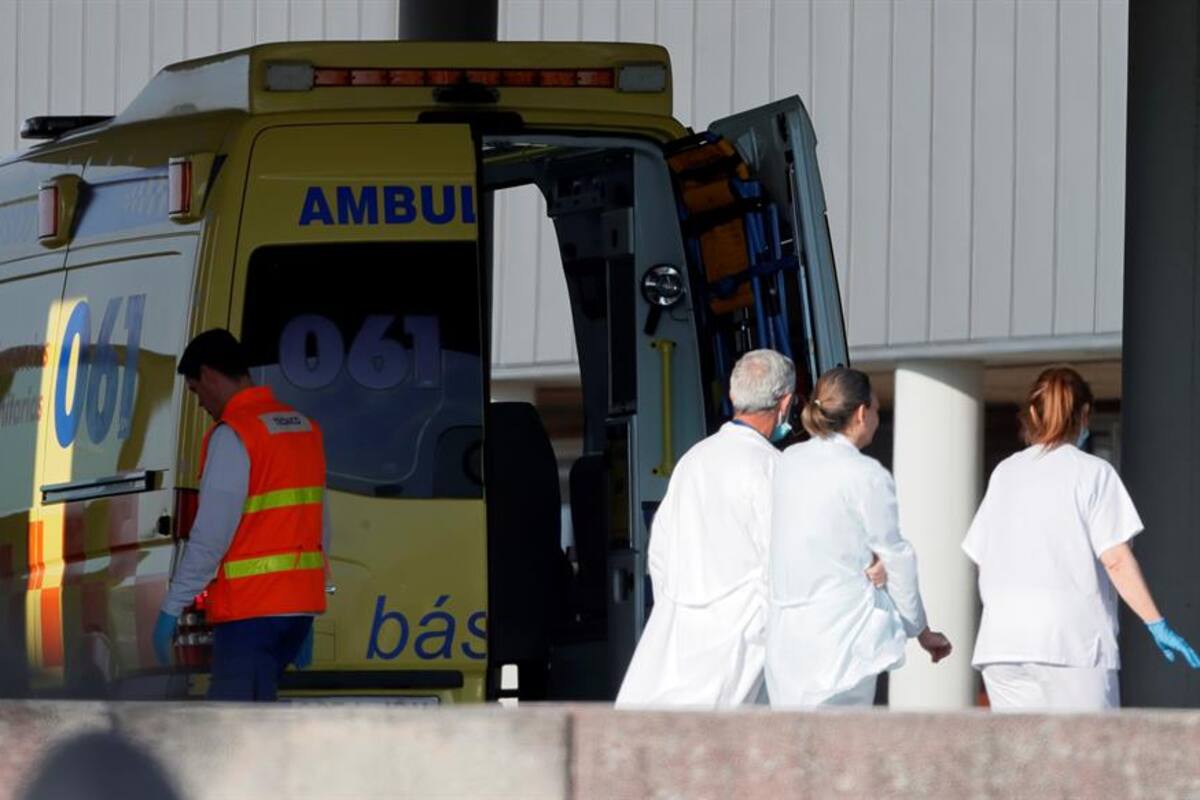 Muere mujer embarazada por coronavirus en España