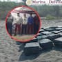 A 148 kilómetros de Chiapas, autoridades mexicanas interceptan una embarcación con 50 bultos de droga, valuados en más de 612 millones de pesos, y detienen a cinco personas en alta mar