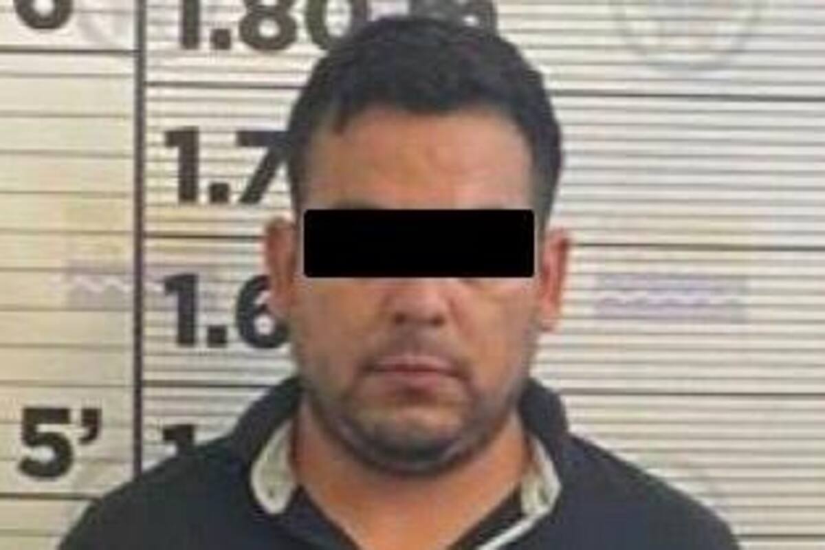 Detienen a presunto asaltante en Primo Tapia