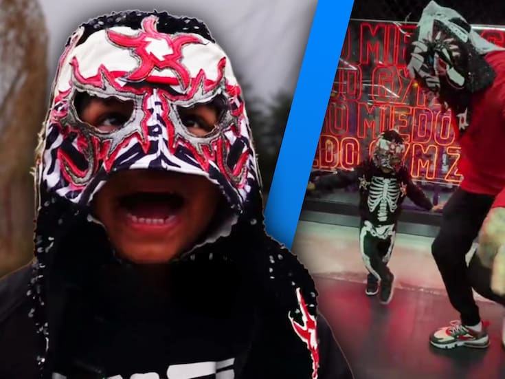 Penta sorprende a niño que vendía dulces para poder comprarse su figura coleccionable