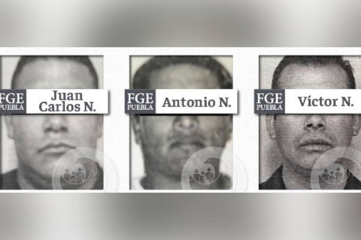 Puebla: Vinculan a proceso a 3 policías municipales por presunto abuso de autoridad