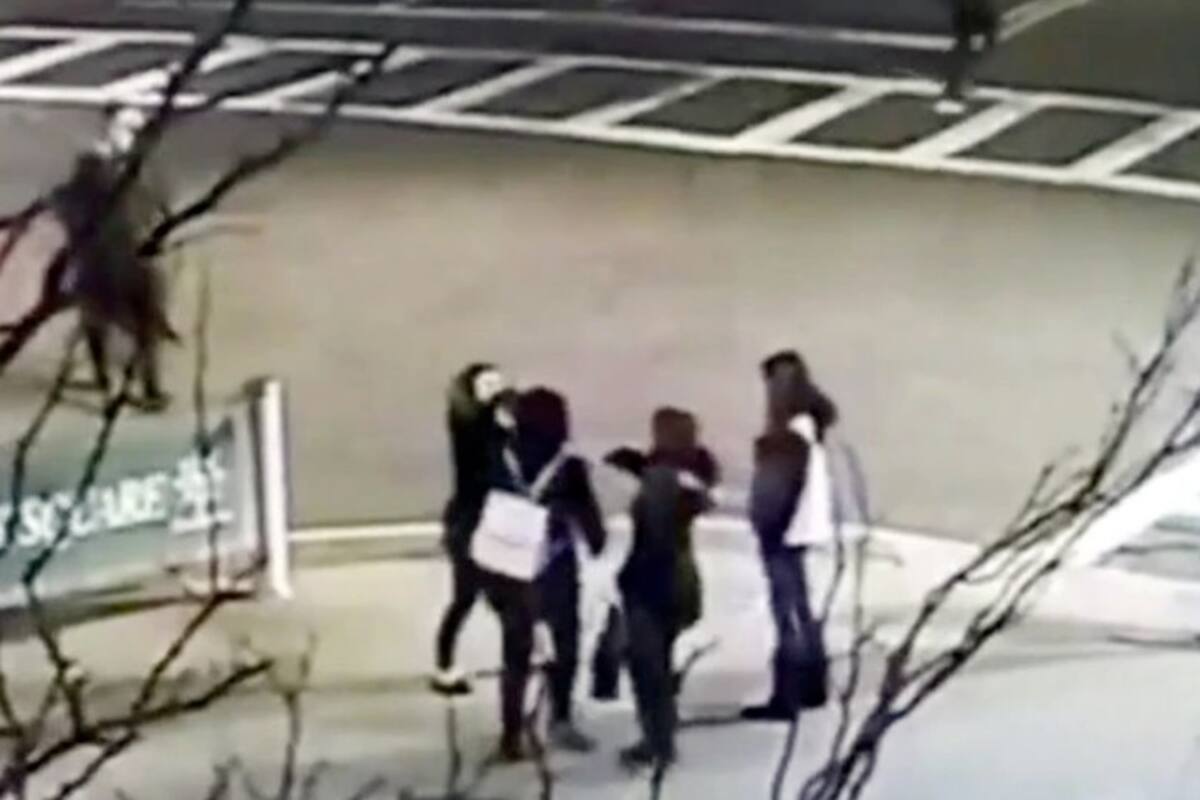 VIDEO: Mujeres golpean a otras por hablar español en Boston