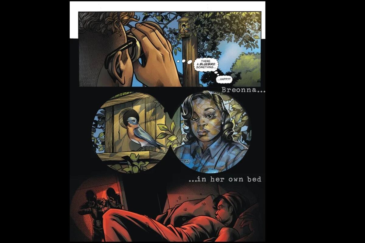 Crea DC cómic de violencia policial inspirado en víctima de racismo