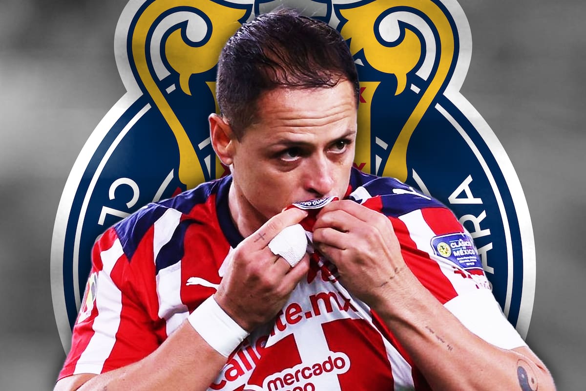 ¿Qué pasará con Chicharito y su contrato con las Chivas? Javier Hernández fue multado otra vez