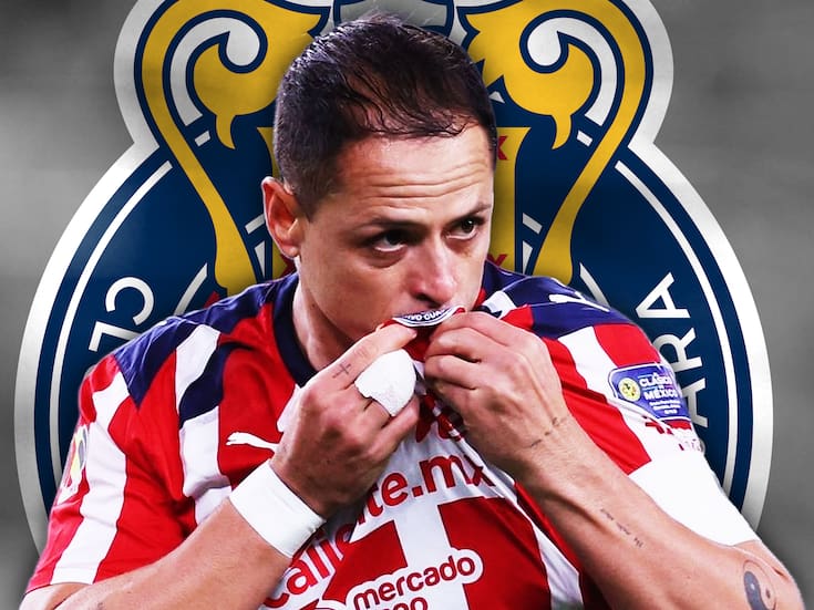 ¿Qué pasará con Chicharito y su contrato con las Chivas? Javier Hernández fue multado otra vez