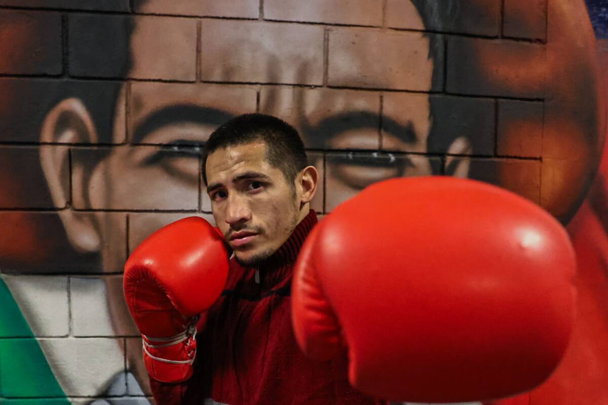 “Rocky” Bacasegua promete hacer sonar El Cachanilla en Japón