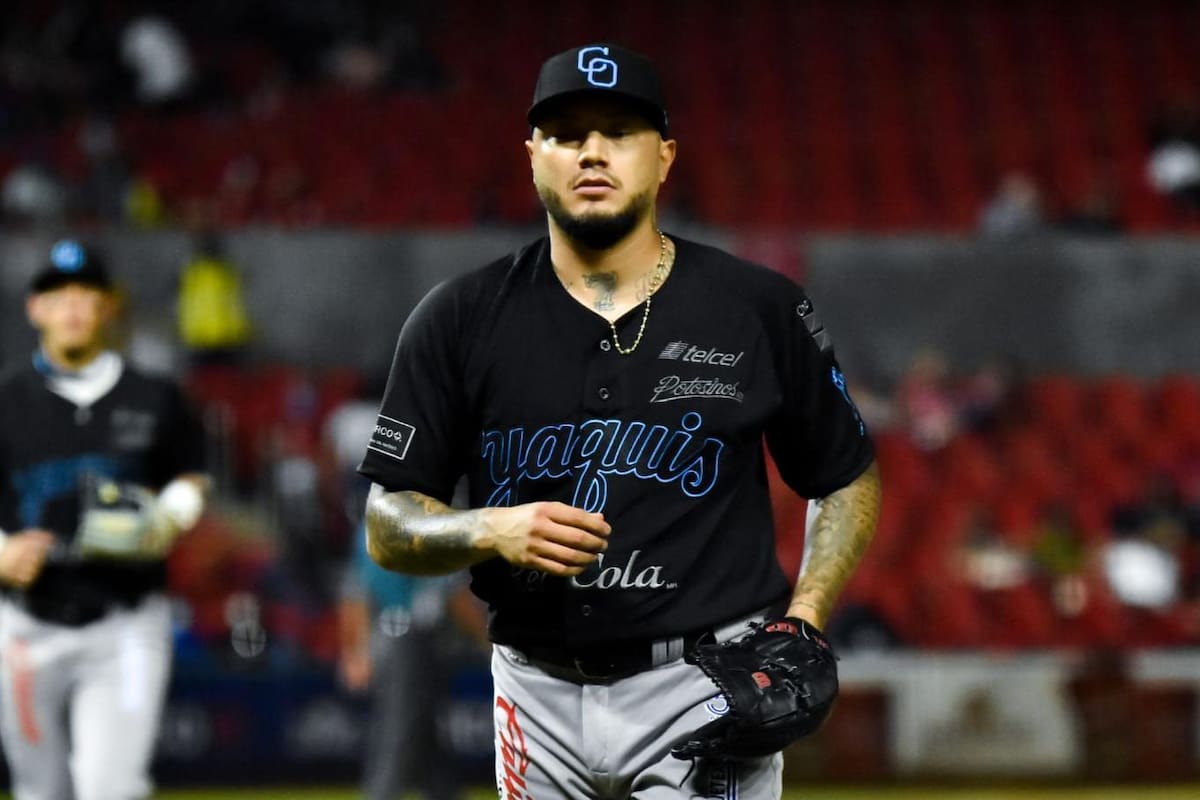 LMP: Yaquis de Obregón y Sultanes de Monterrey hacen importante cambio