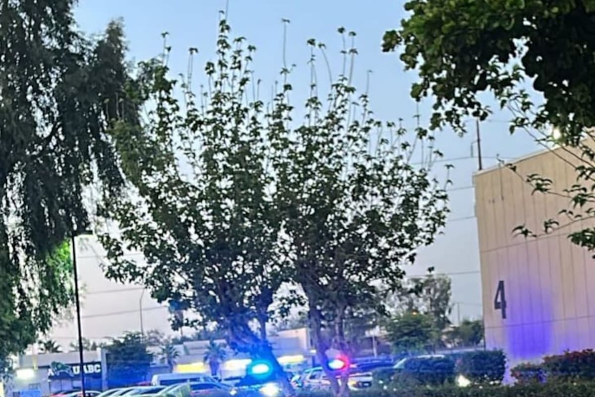 Fallece alumna de la Facultad de Derecho al desvanecerse en salón de clase