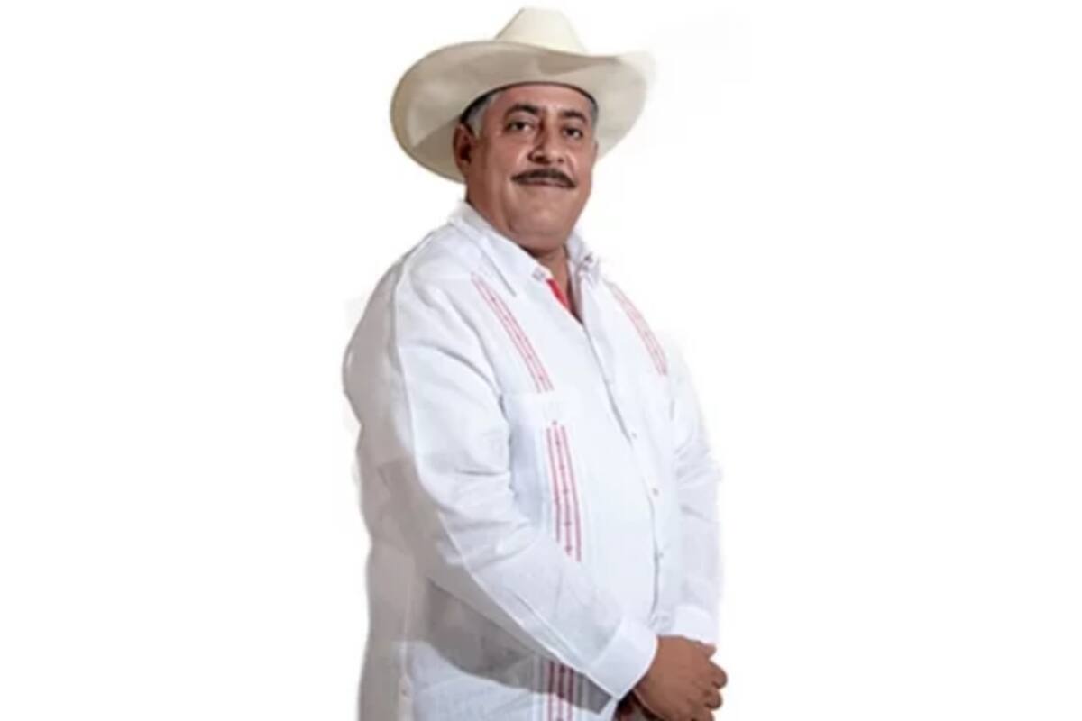 Hay operativo para dar con el "cobarde asesino" de diputado del PRI en Veracruz