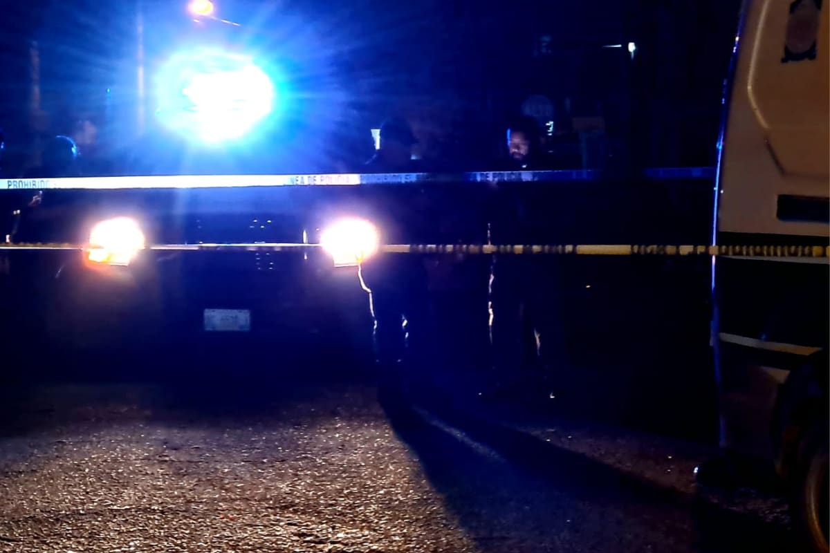 Muere electrocutado en Sansón Flores; investigan posible robo de cableado