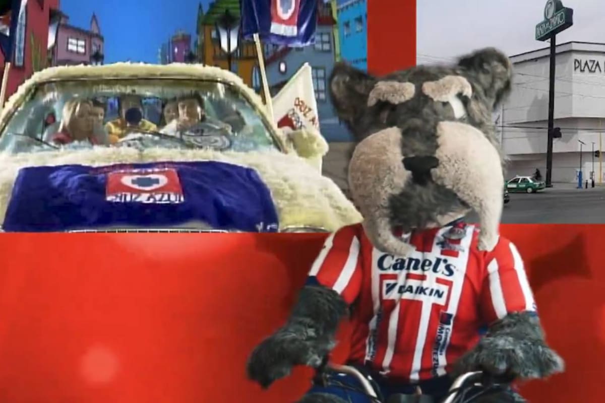 Atlético de San Luis sorprende con un polémico pero gracioso video