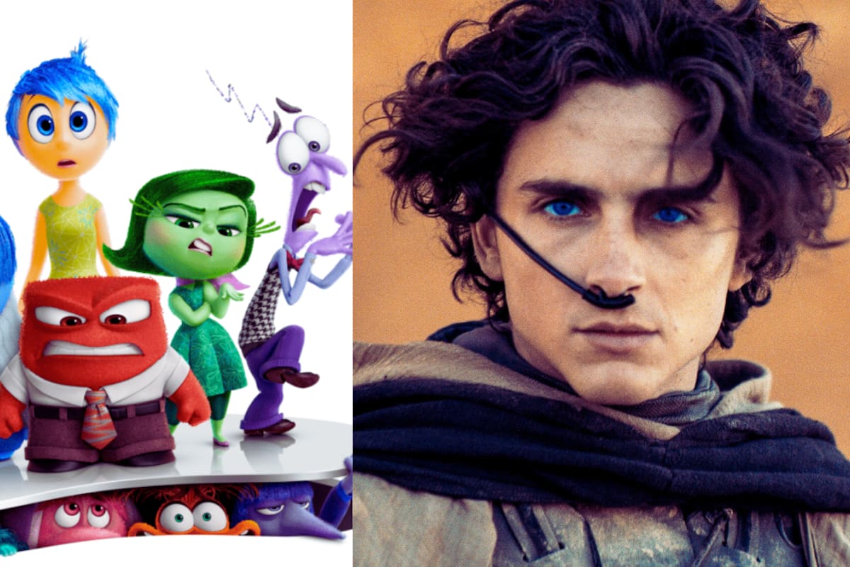 ¡Oficial! ‘Intensamente 2′ supera a ‘Dune 2′ como la película mundial más taquillera del 2024