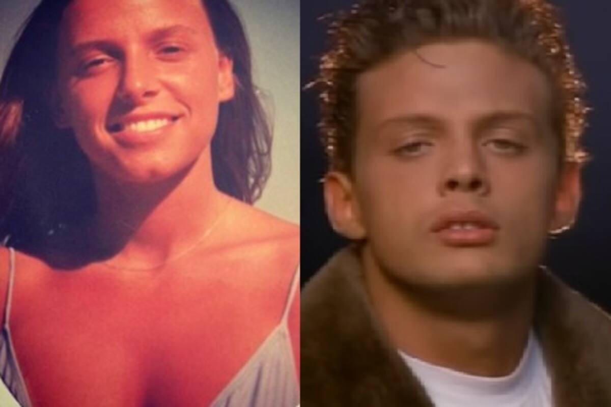 La 'clon' de Luis Miguel, mujer se hace viral por su gran parecido al cantante