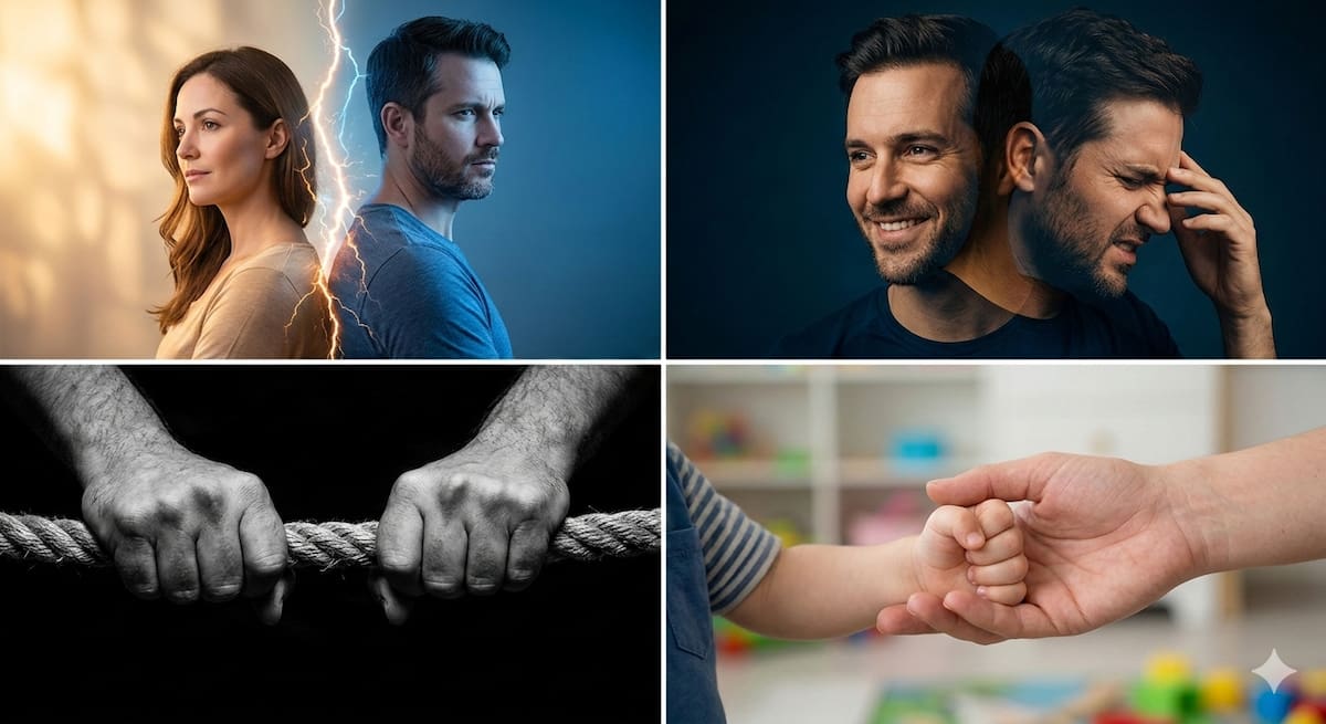 La paradoja de la cercanía: El amor real no es una línea recta; es un espacio donde la calidez del afecto y el frío de la frustración conviven. Según Freud, entender esta dualidad es el primer paso para evitar rupturas impulsivas. /Gemini