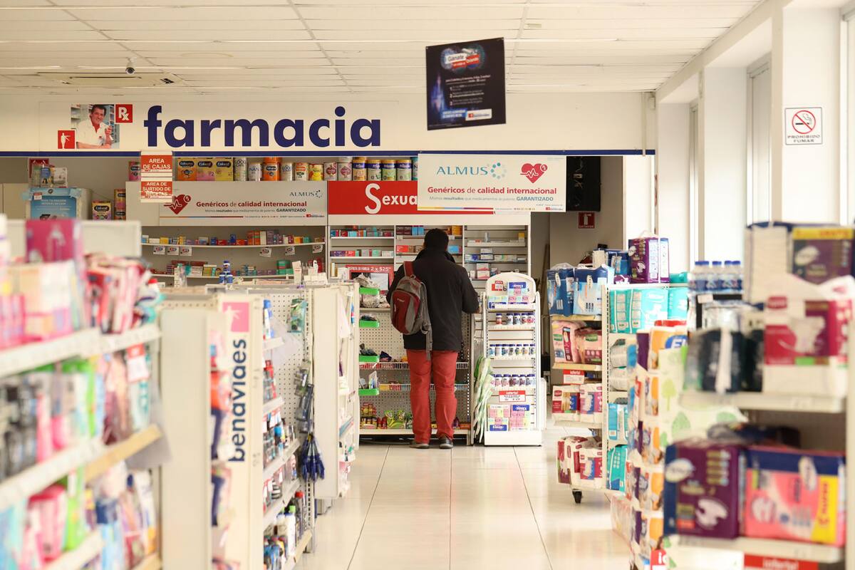 Escasez por virus llega a farmacias de la zona Este