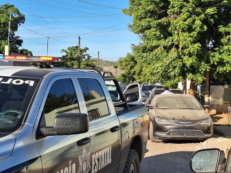Ataque armado deja una persona sin vida en en la colonia Privadas del Real de Hermosillo