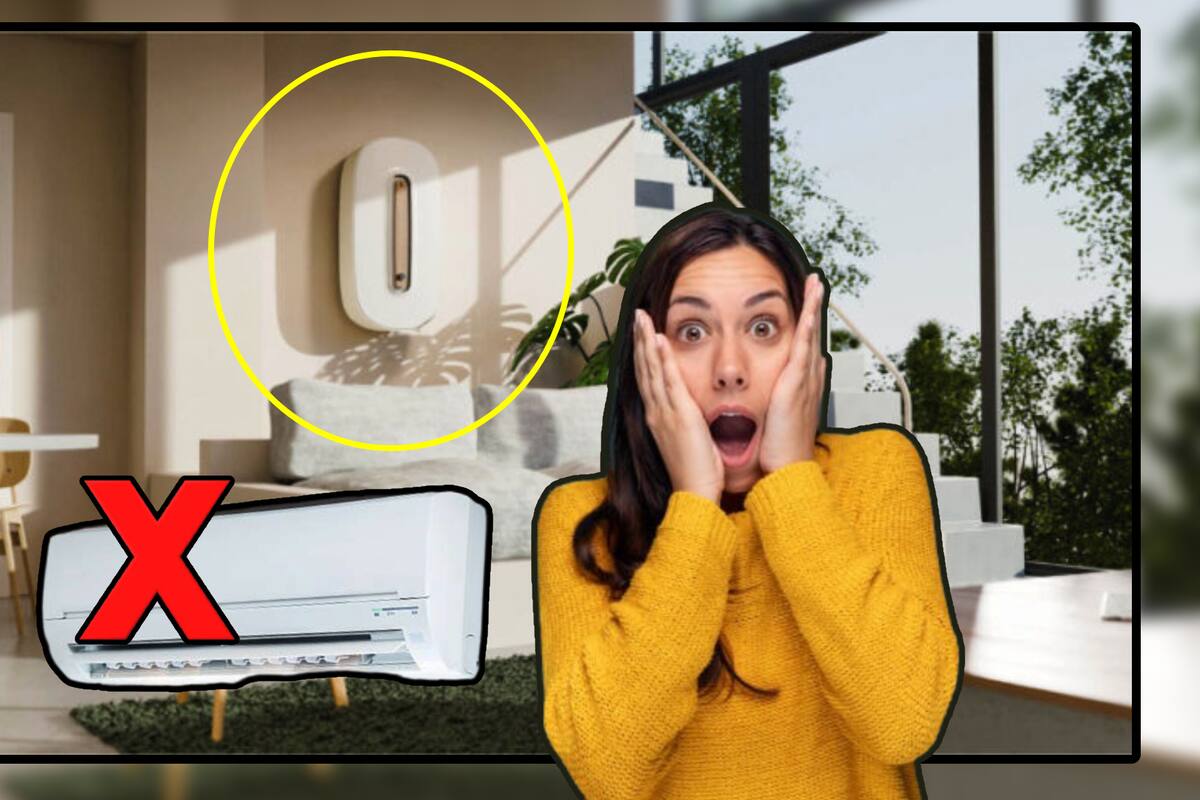 ¡Adiós aire acondicionado! Este invento sería la alternativa para mantener fresca tu casa y gasta cinco veces menos energía