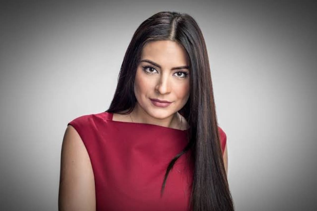 Ana Brenda da la bienvenida a su hija Aria