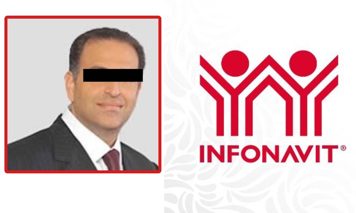 La Fiscalía General de la República señala a Rafael Zaga Tawil y a su hermano, Teófilo Zaga, por presuntamente participar en un esquema que habría afectado recursos del Instituto del Fondo Nacional de la Vivienda para los Trabajadores (Infonavit). Foto: Especial.