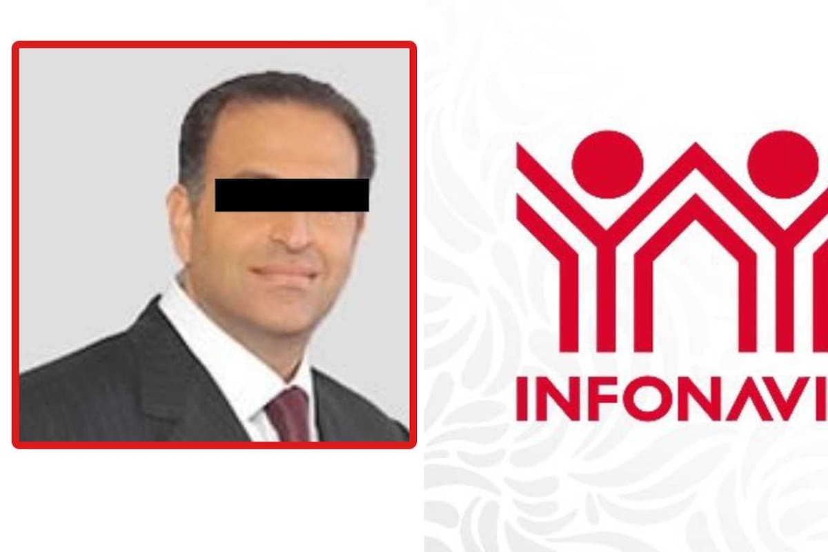 ICE detuvo a empresario mexicano, involucrado con presunto fraude a INFONAVIT; su hermano se encuentra privado de libertad por la misma vinculación desde 2021