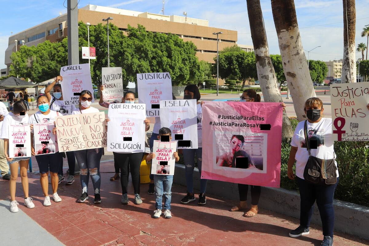 Hay una investigación sólida en caso de Rosa Isela y su hija: FGE