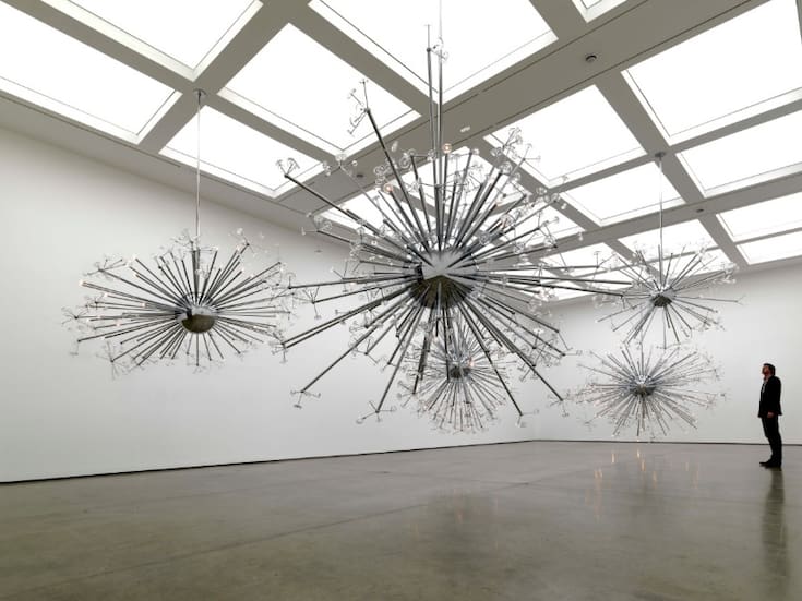 Island Universe: Explora el multiverso de Josiah McElheny en el LACMA