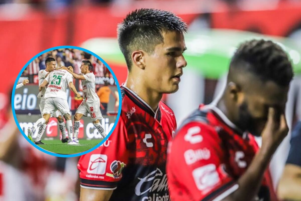 Empate con sabor a derrota para Xolos ante Chivas