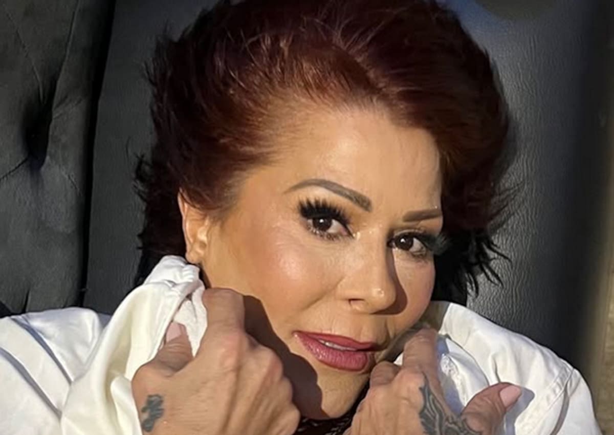 Alejandra Guzmán afirmó que no le preocupan las opiniones sobre ella.