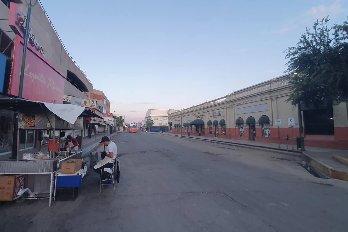 Temen cierre del 85% de negocios en el Centro