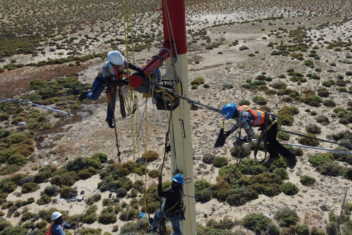 Sonora “muy importante” por transición energética de EU, dicen expertos