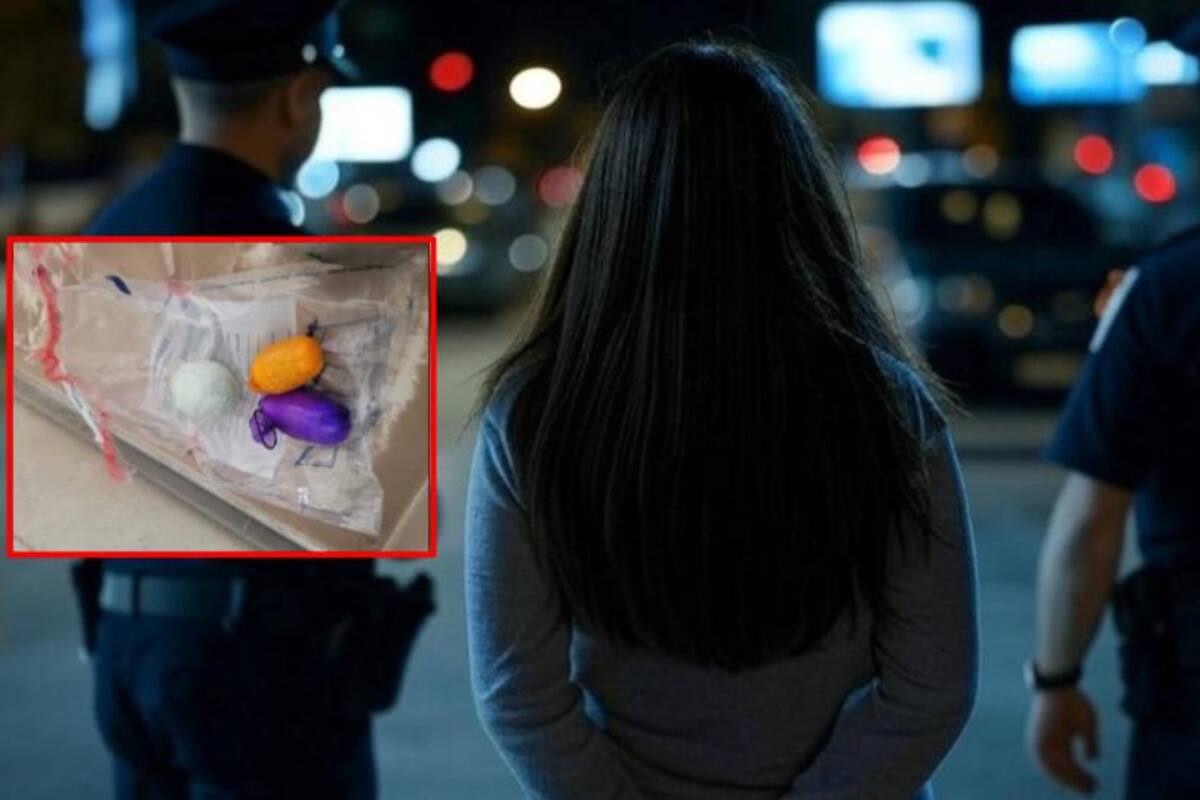 Agentes fronterizos de El Paso detienen a mujer que transportaba fentanilo y metanfetaminas en cavidades internas de su cuerpo