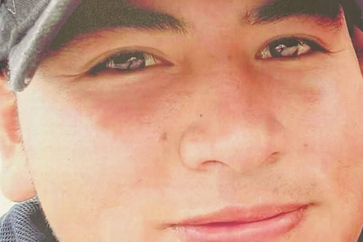 Se busca a José Manuel Fonseca Camacho de 27 años de edad