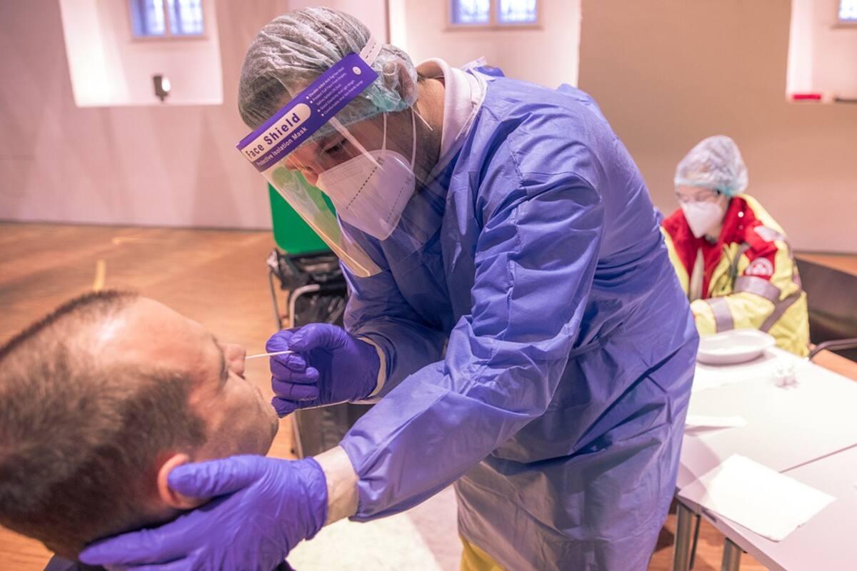 Estado de EU advierte repunte de contagios Covid-19, mientras que otros confirman aumento de casos