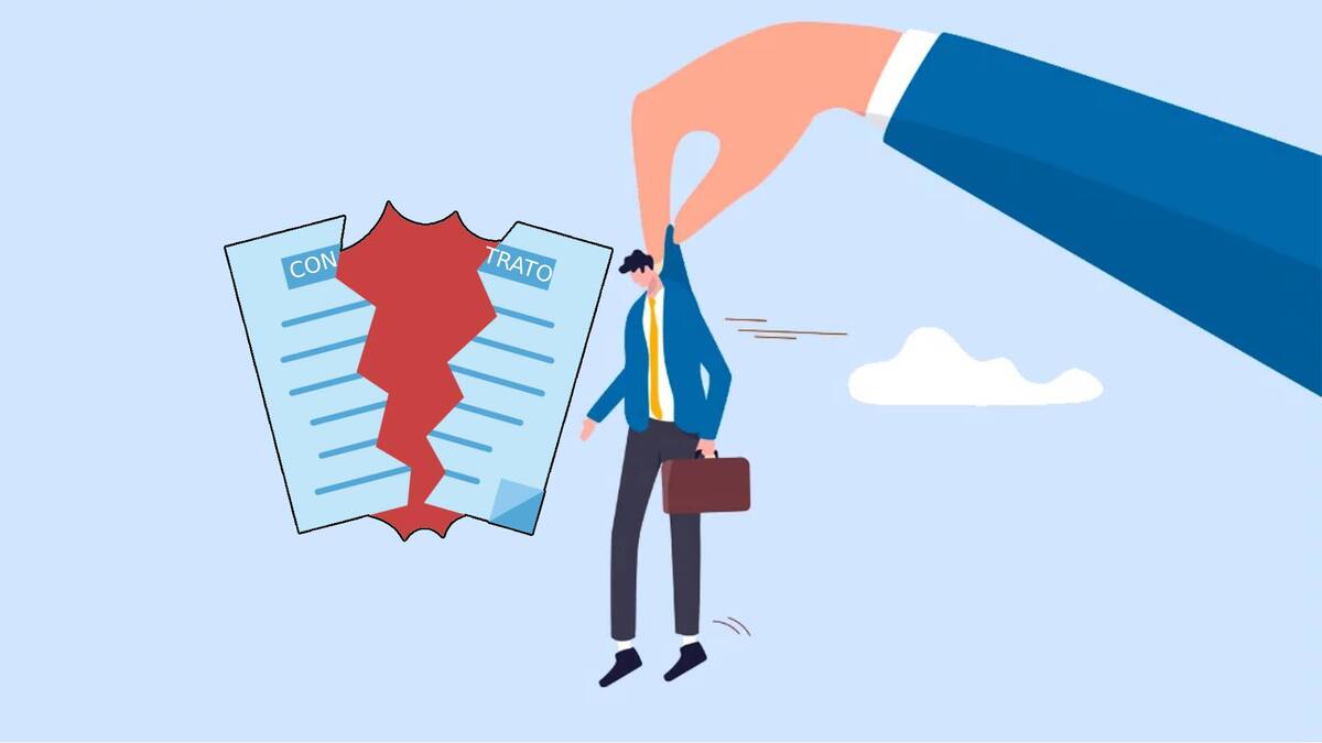 Conoce en que casos califican como faltas de respeto y aplican despidos justificados.