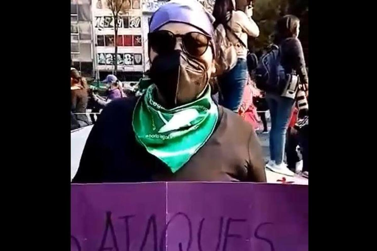 “Saldrá asesinarme si el juez lo favorece”: Carmen Sánchez, atacada con ácido en 2014