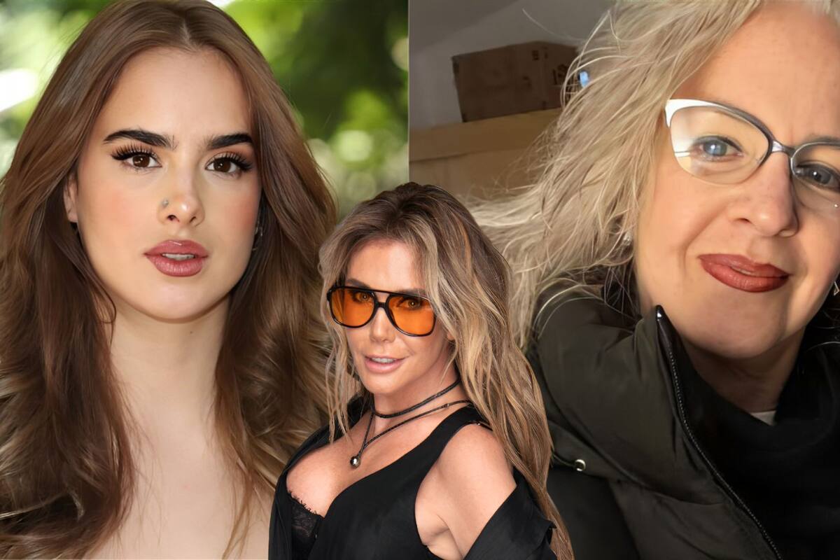 “Ya quisiera”: Madre de Gala Montes responde a comentarios de Sabine Moussier sobre el cuerpo de Karime, Gala y Briggitte