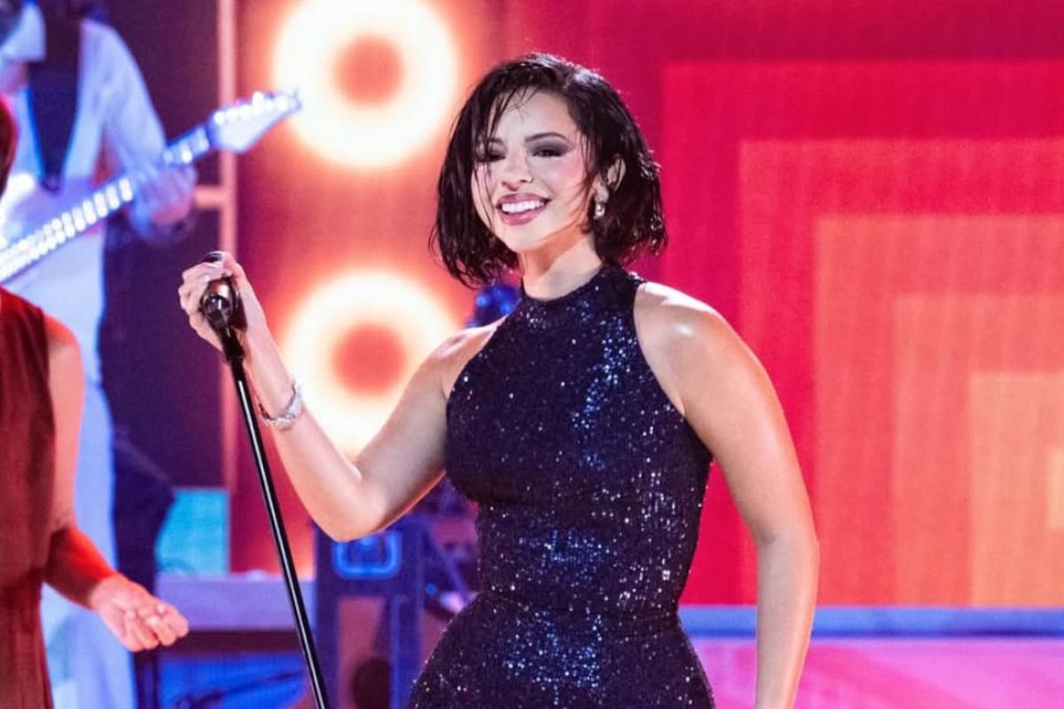 ¿Por qué Ángela Aguilar cantó en inglés en el especial de los Grammy y desató una nueva polémica viral en redes?