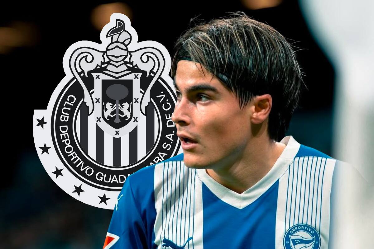 ¿Por qué Luka Romero no llegará a las Chivas?