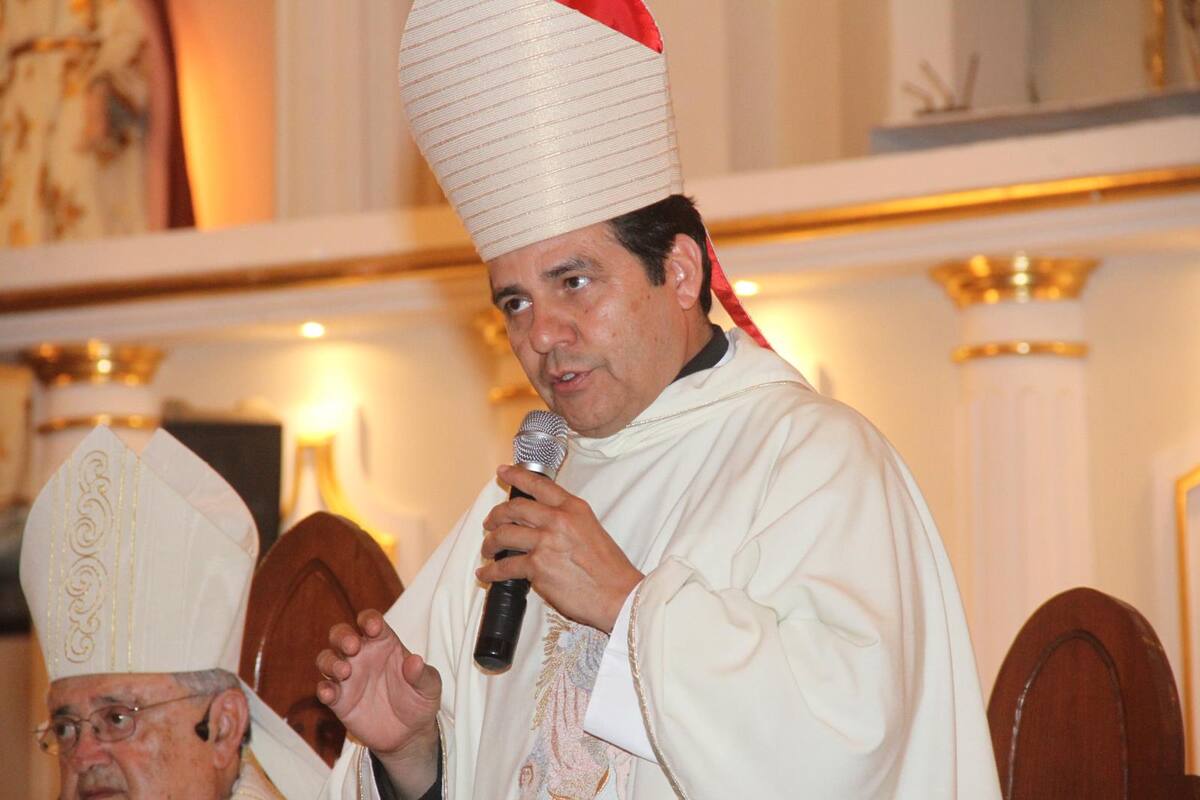 Es sonorense el nuevo Arzobispo de Durango
