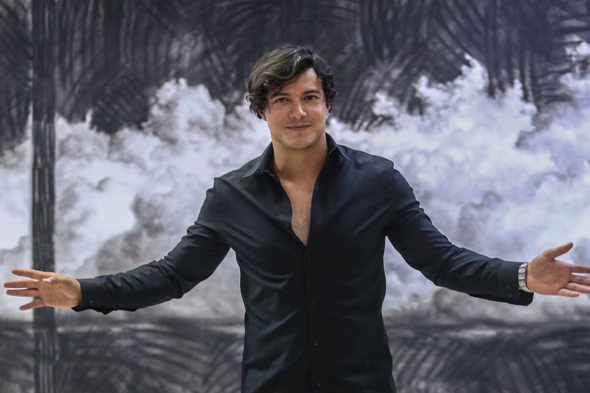 Lanza Carlos Yorvick nuevo sencillo 'Gotitas de miel'