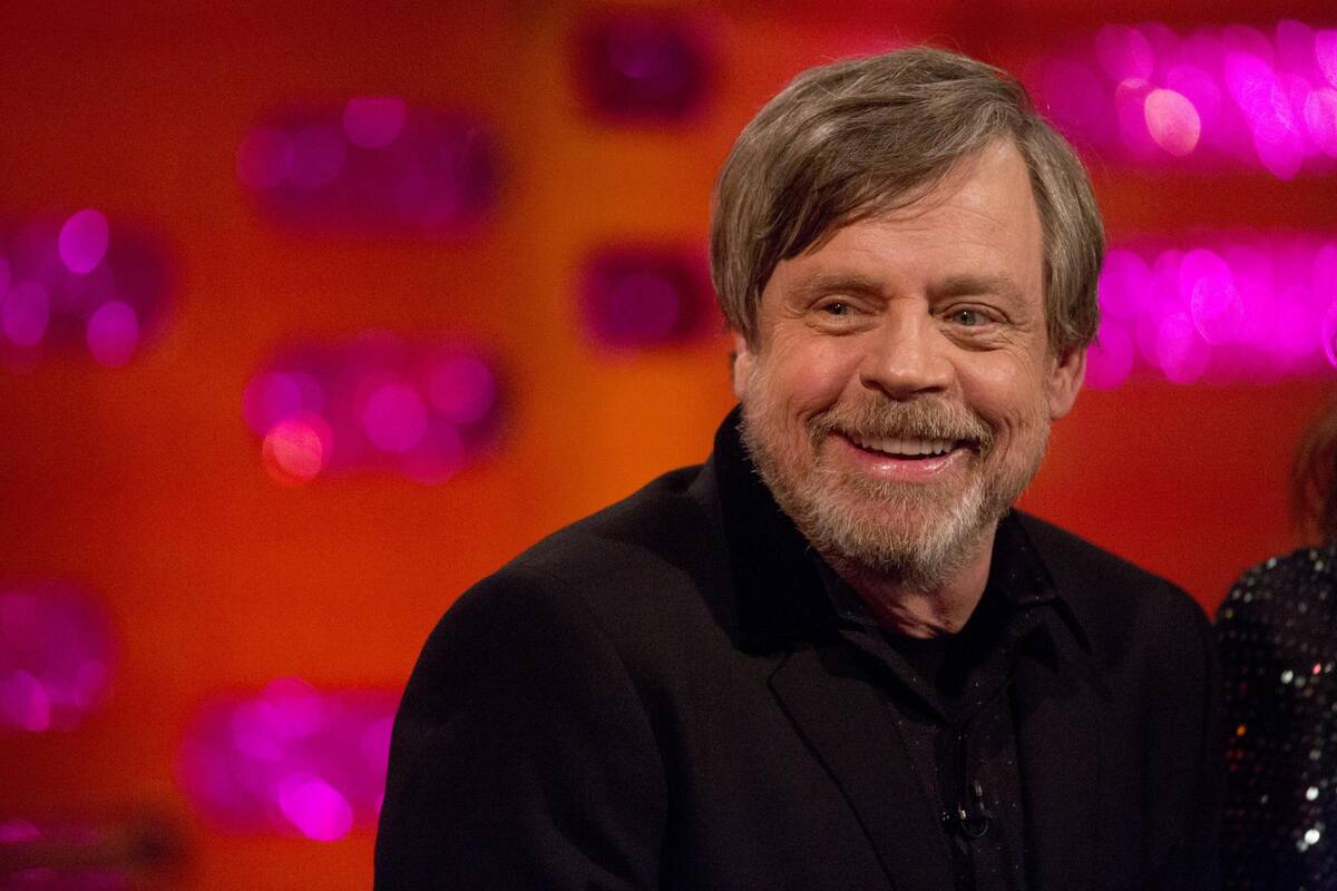 Mark Hamill será Skeletor en la nueva serie de "He-Man"