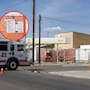 Fuga en estación de gas causa cierre vial y moviliza unidades de emergencia en la Roma