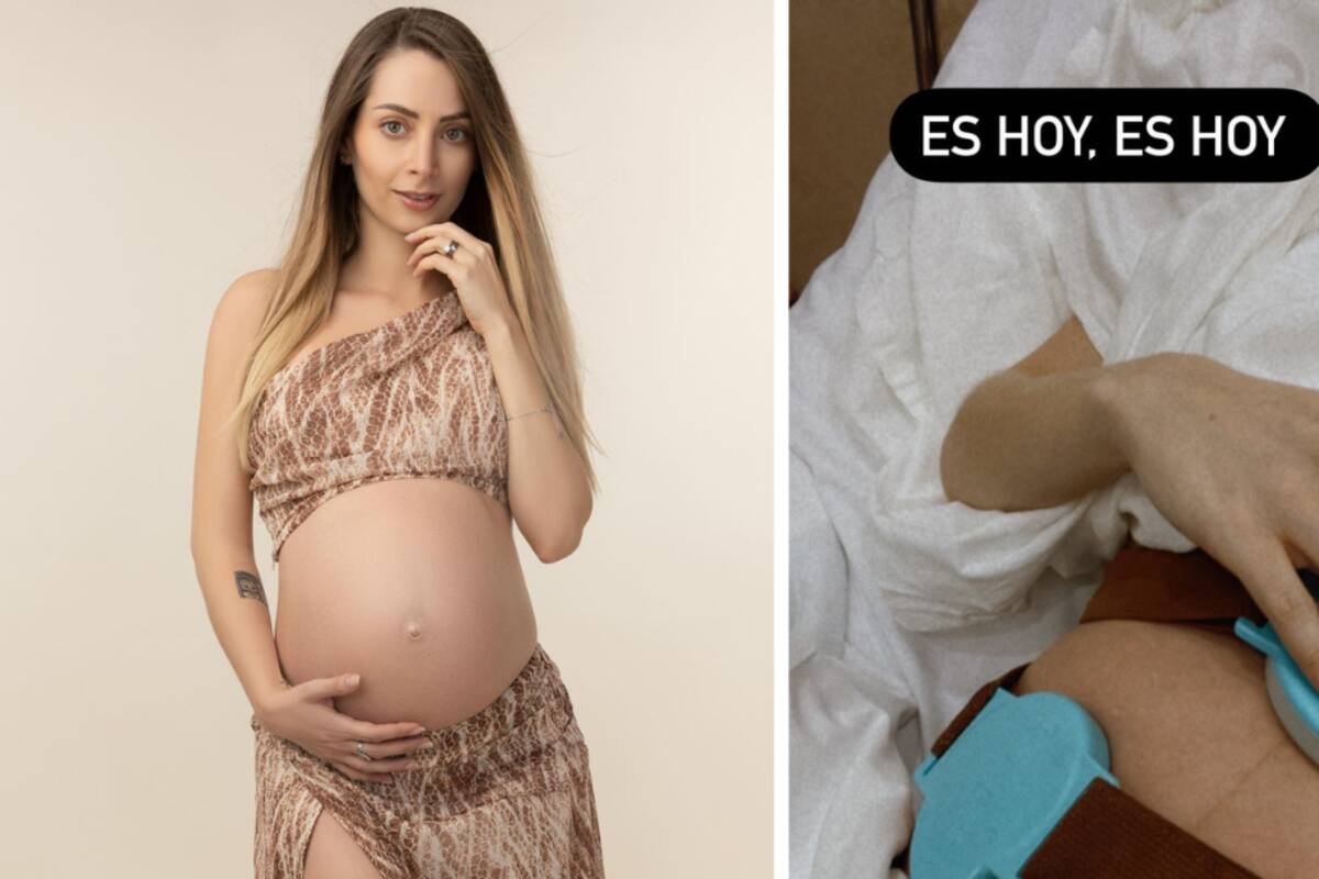 YosStop revela que hoy nacerá su hija
