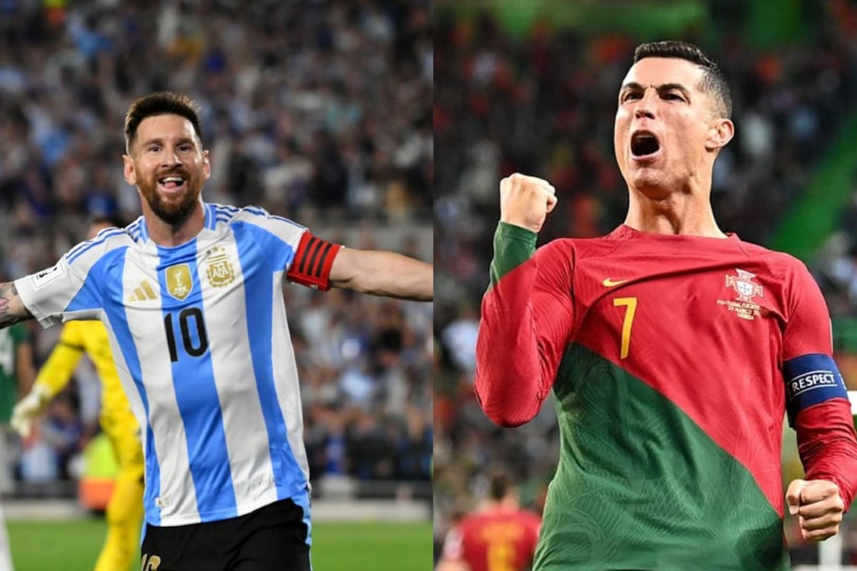 ¿Quiénes son lo máximos goleadores en la historia de las selecciones?